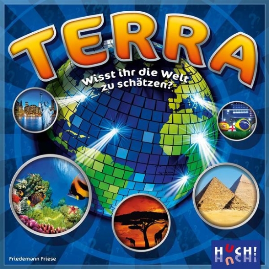 Bild von Terra - Neuauflage