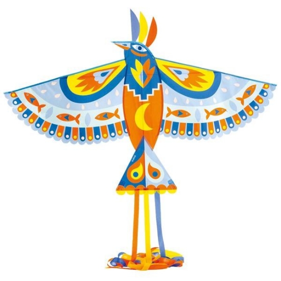 Bild von Flugdrache Maxi Vogel (Djeco)