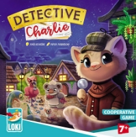 Bild von Detective Charlie (Loki Spiele)