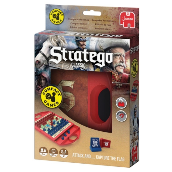 Bild von Stratego – Kompaktspiel