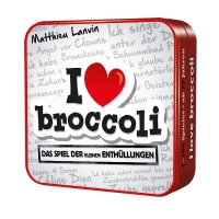 Bild von I love broccoli (Cocktail Games)