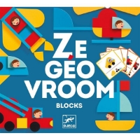 Bild von Ze Geovroom (Djeco)