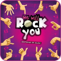 Bild von We will Rock you (Cocktail Games)