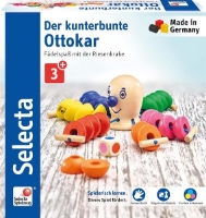 Bild von Der kunterbunte Ottokar
