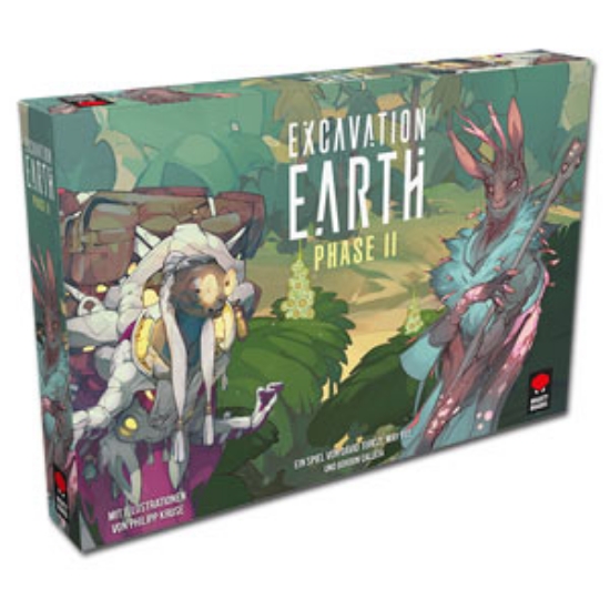 Bild von Excavation Earth: Phase II