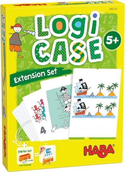 Bild von Logic! CASE Extension Set - Piraten 
