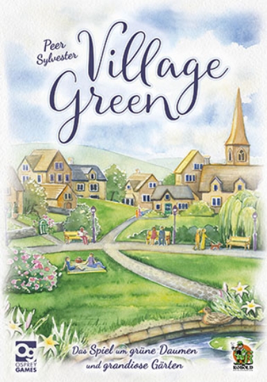 Bild von Village Green (Kobold Spiele)