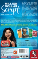 Bild von Million Dollar Script (Portal Games)