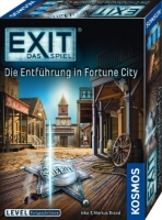Bild von EXIT - Das Spiel: Die Entführung in Fortune City