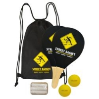 Bild von Street Racket Set (Schildkröt)