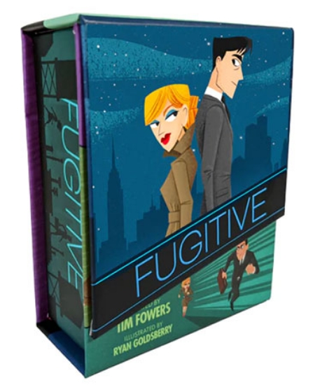 Bild von Fugitive (Skellig Games)