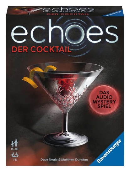 Bild von echoes: Der Cocktail