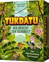 Bild von Tukdatu - Wer überlebt den Dschungel? (Riva)