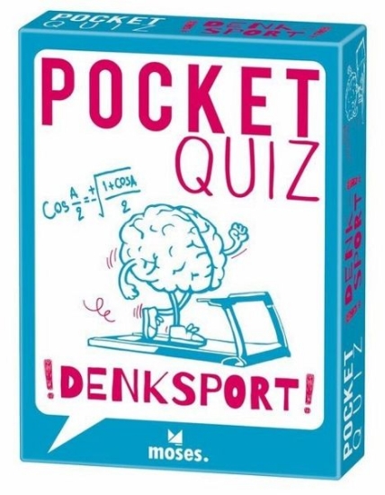 Bild von Pocket Quiz – Denksport (Moses Verlag)