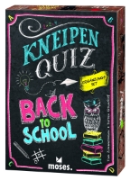 Bild von Kneipenquiz: Back to School (Moses)