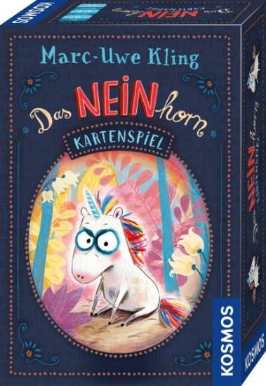 Bild von Das NEINhorn - Kartenspiel