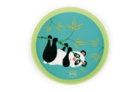 Bild von Magnetisches Wurf-Fangspiel Panda (Scratch)