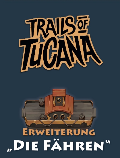 Bild von Trails of Tucana: Die Fähren Erw.