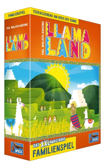 Bild von Llama Land