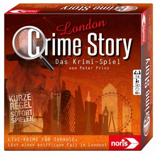 Bild von Crime Story – London