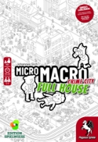 Bild von MicroMacro: Crime City 2 – Full House (Edition Spielwiese)