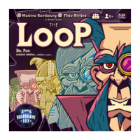 Bild von The Loop (Boardgamebox)