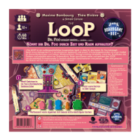 Bild von The Loop (Boardgamebox)