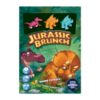 Bild von Jurassic Brunch (Boardgamebox)