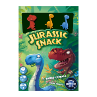 Bild von Jurassic Snack (Boardgamebox)