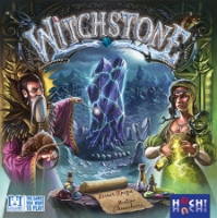 Bild von Witchstone - Empfehlungsliste Kennerspiel 2022