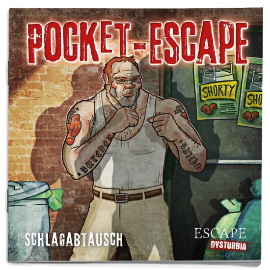 Bild von Pocket-Escape: Schlagabtausch