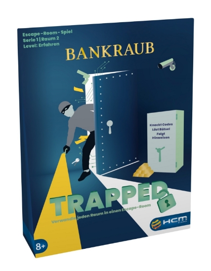 Bild von Trapped – Der Bankraub