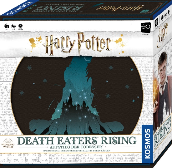 Bild von Harry Potter: Death Eaters Rising - Aufstieg der Todesser