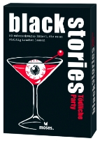 Bild von black stories – Tödliche Party (Moses Verlag)