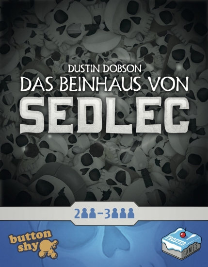 Bild von Das Beinhaus von Sedlec (Frosted Games)