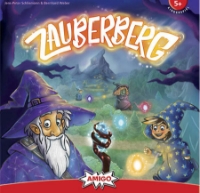 Bild von Zauberberg - Kinderspiel des Jahres 2022