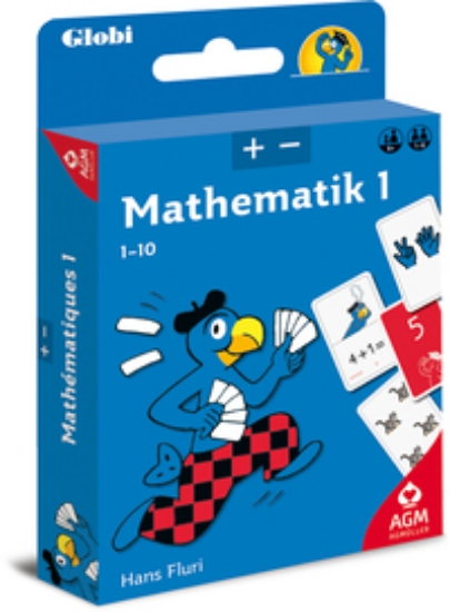 Bild von Globi Mathematik 1