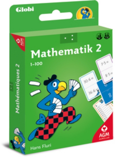 Bild von Globi Mathematik 2