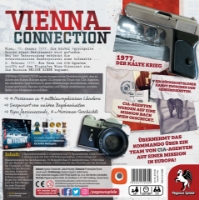 Bild von Detective - Vienna Connection (Portal Games)