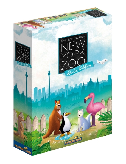 Bild von New York Zoo – Berlin Edition