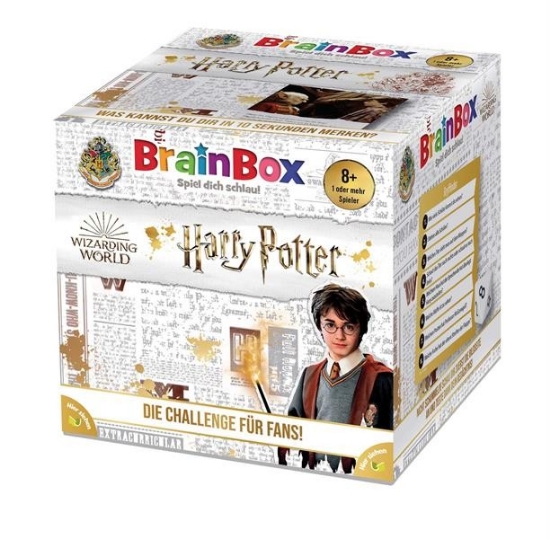 Bild von Brain Box - Harry Potter