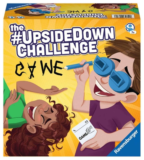 Bild von The UpsideDownChallenge Game