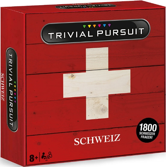 Bild von Trivial Pursuit - Schweiz