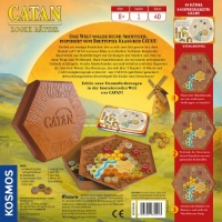 Bild von Catan - Logik Rätsel