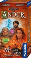 Bild von Die Legenden von Andor - Magische Helden Erw.