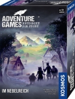 Bild von Adventure Games - Im Nebelreich