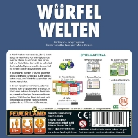 Bild von Würfelwelten