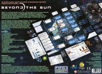 Bild von Beyond the Sun (Strohmann Games)