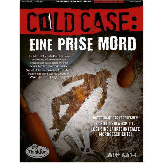 Bild von ColdCase – Eine Prise Mord