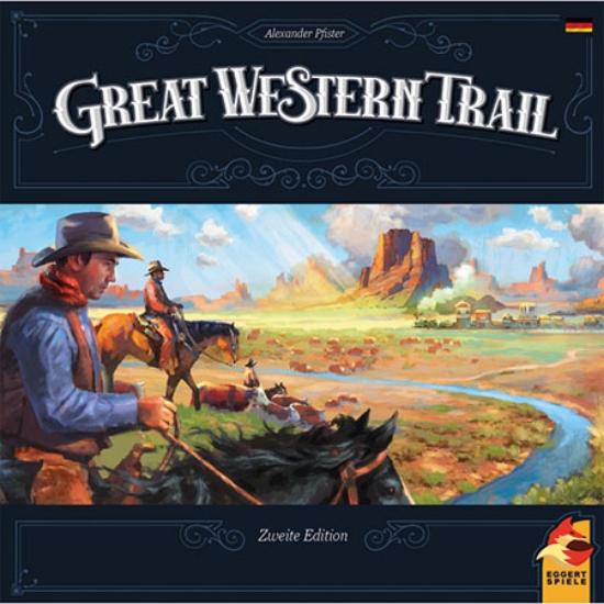 Bild von Great Western Trail (Neuauflage 2021)
